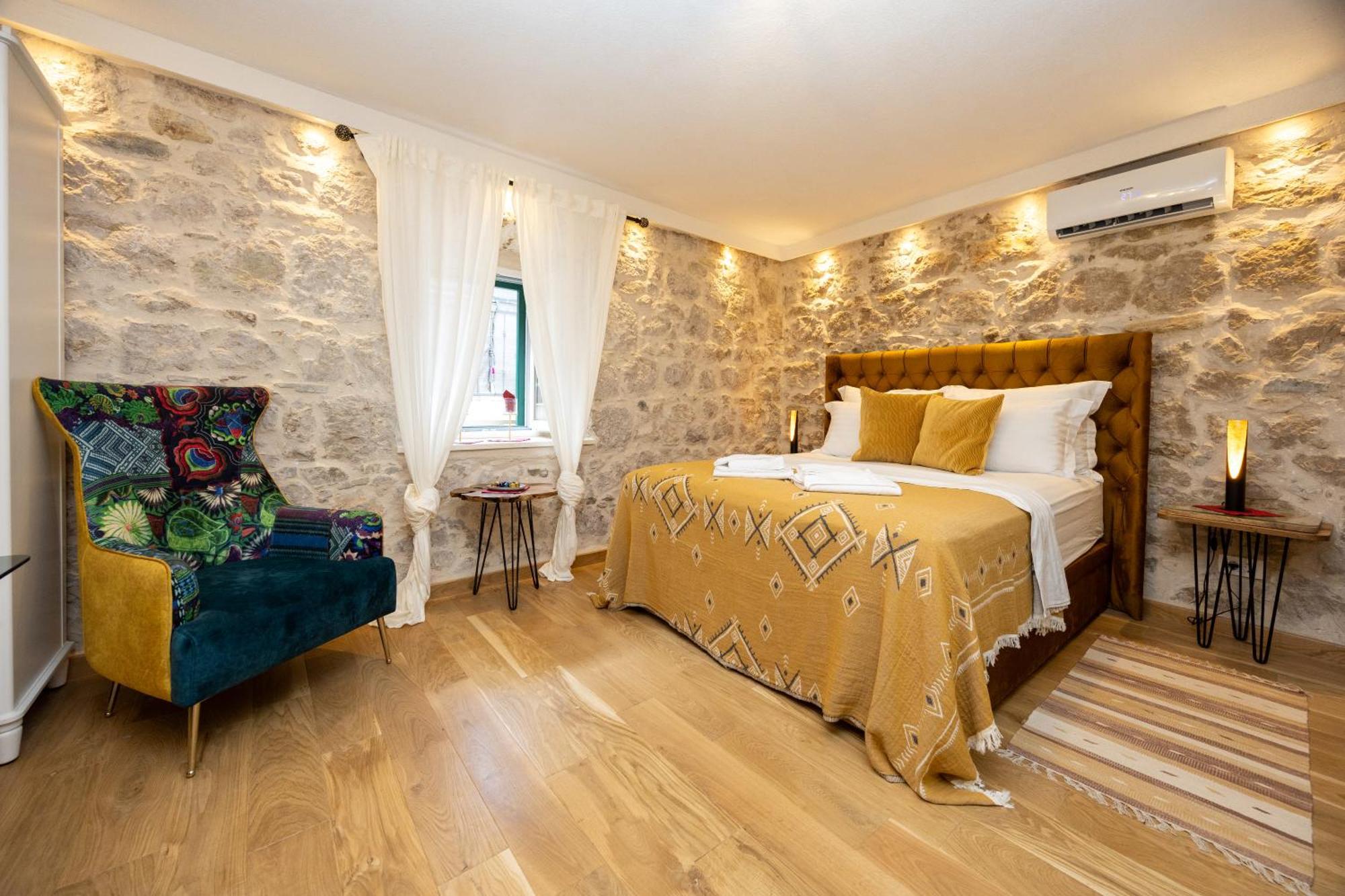 Kruna Apartments Est 2024 Split Kültér fotó