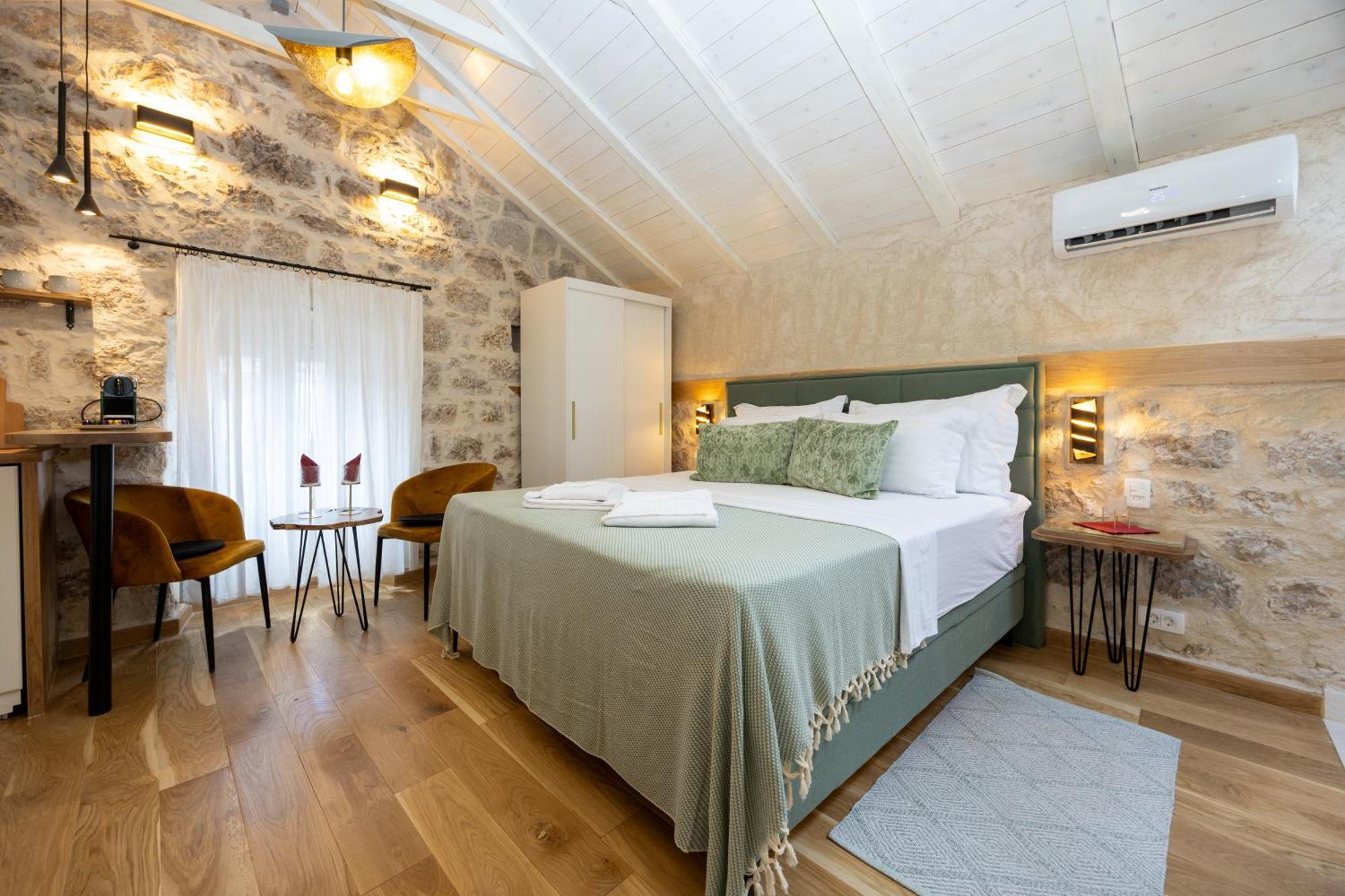 Kruna Apartments Est 2024 Split Kültér fotó