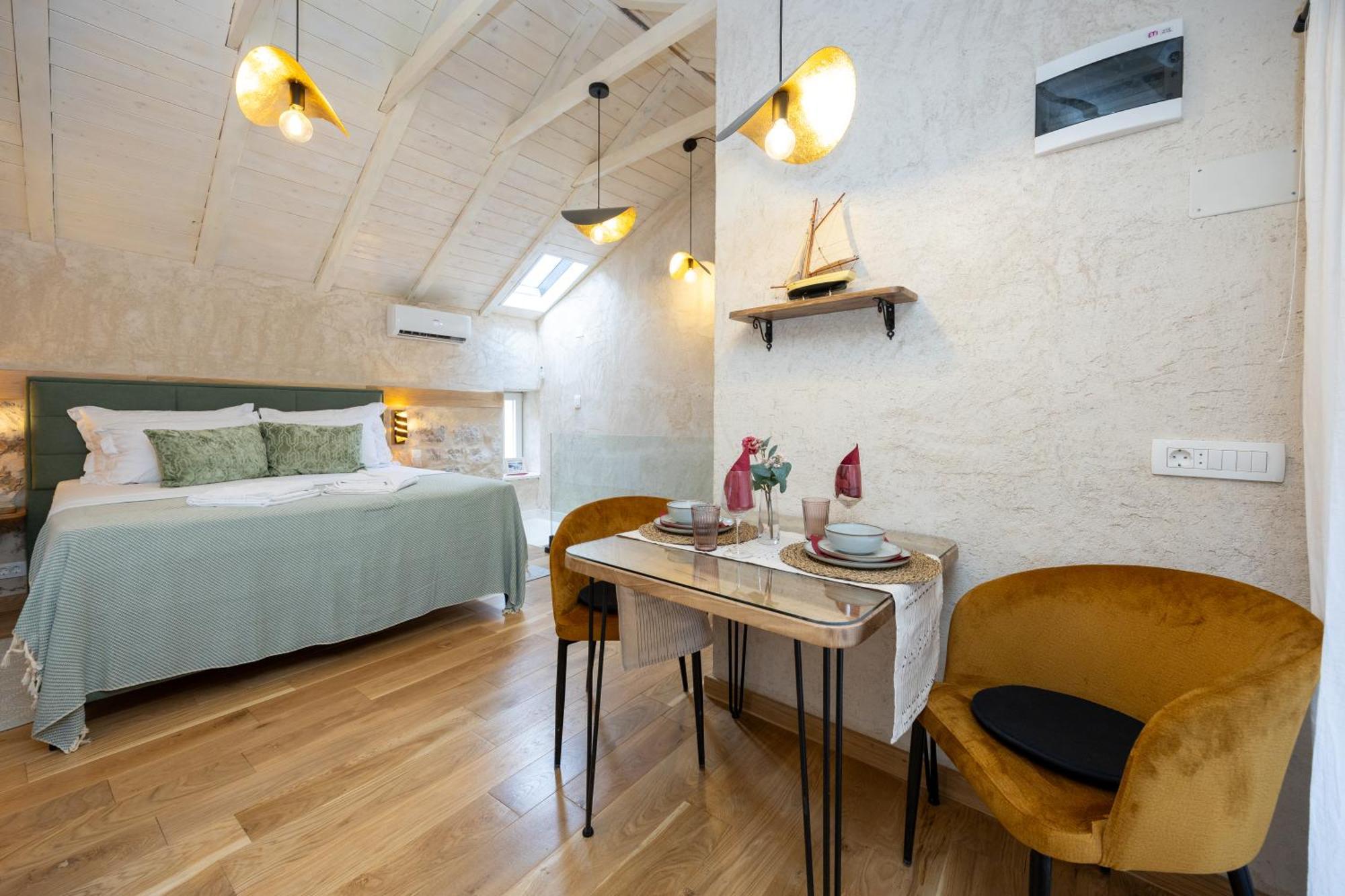 Kruna Apartments Est 2024 Split Kültér fotó