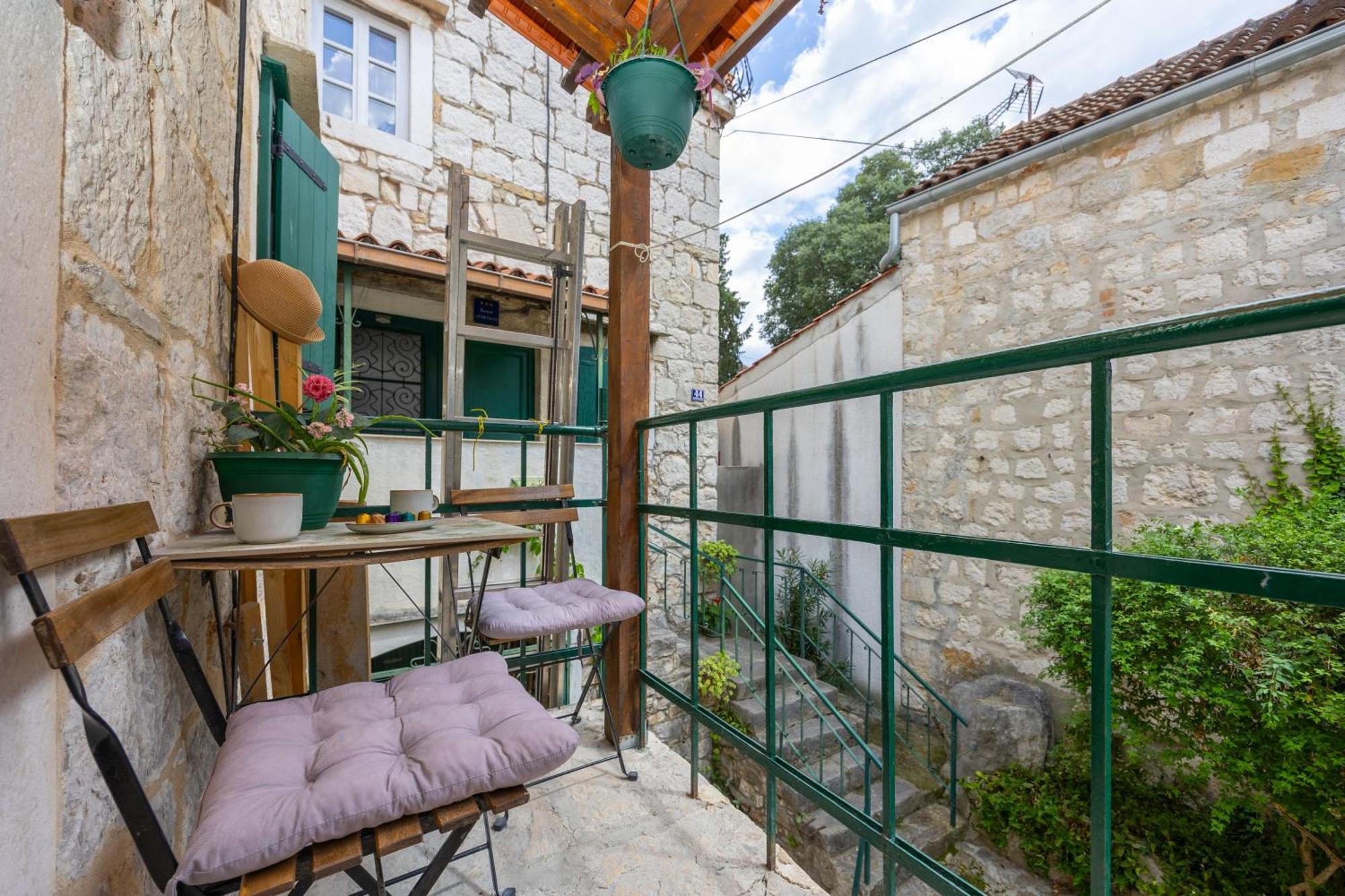 Kruna Apartments Est 2024 Split Kültér fotó